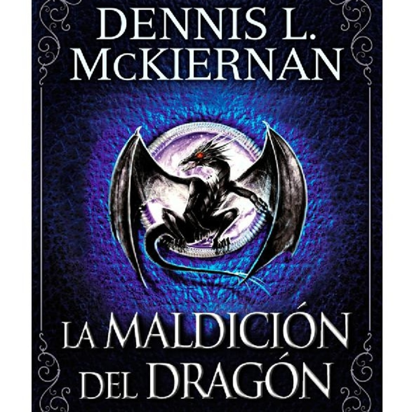 dennis l  mckiernan - la maldicion del dragon