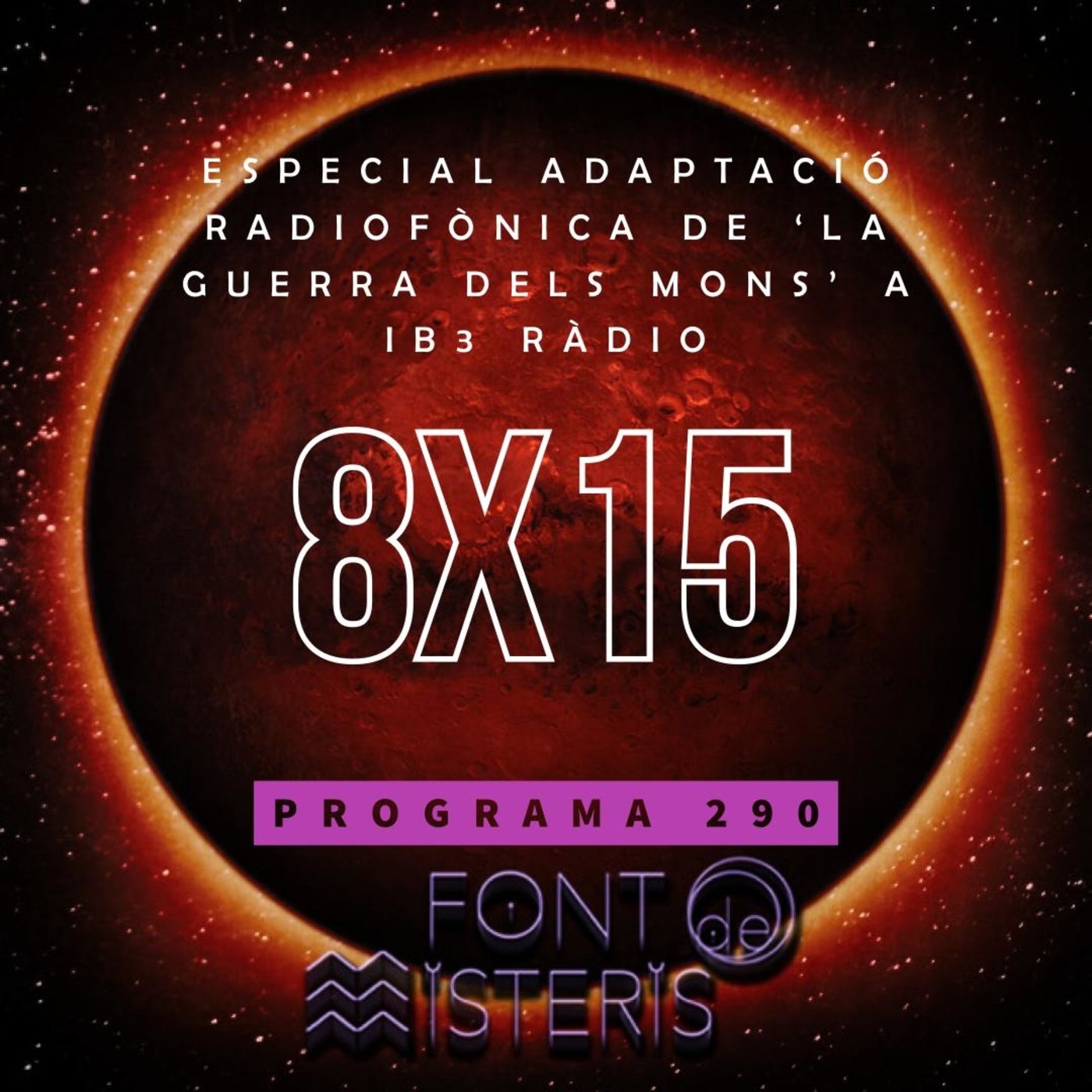 Podcast de Font de Misteris
