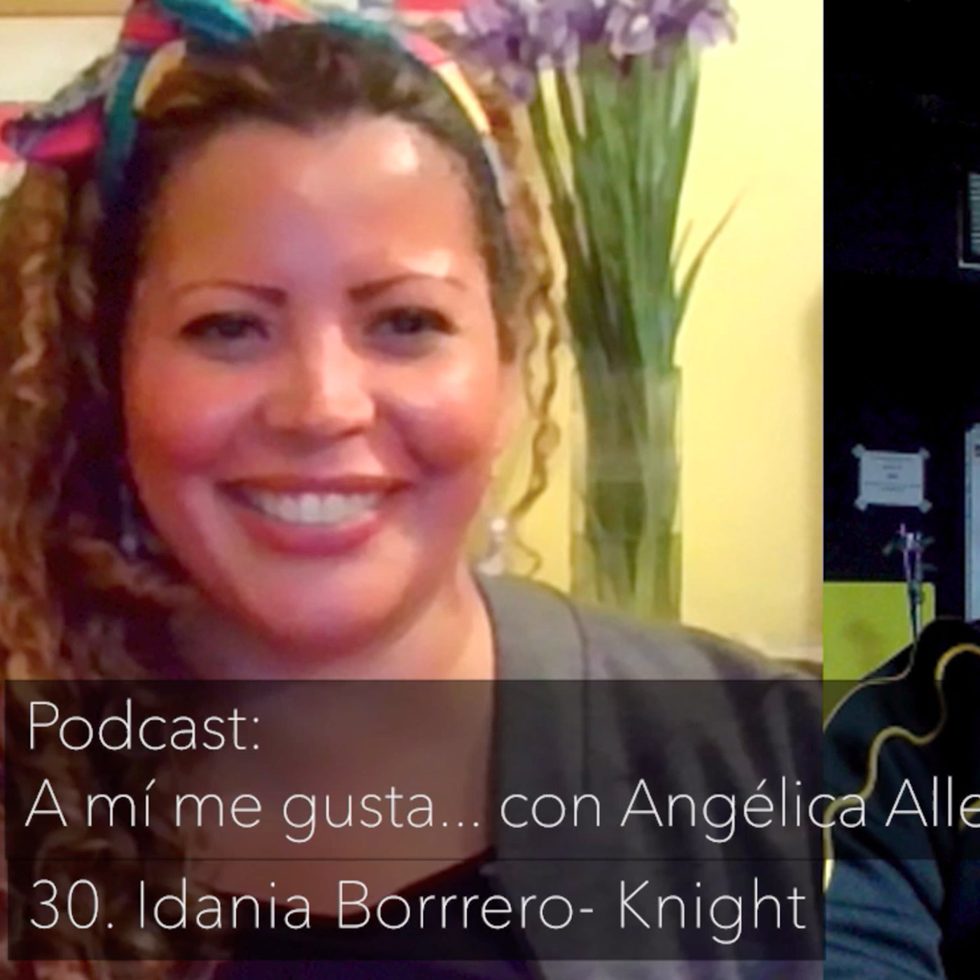 A mí me gusta... con Angélica Allen