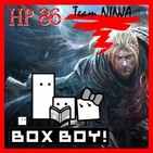 Hyrule Project Episodio 86: Especial Team Ninja & Trilogía BOXBOY!