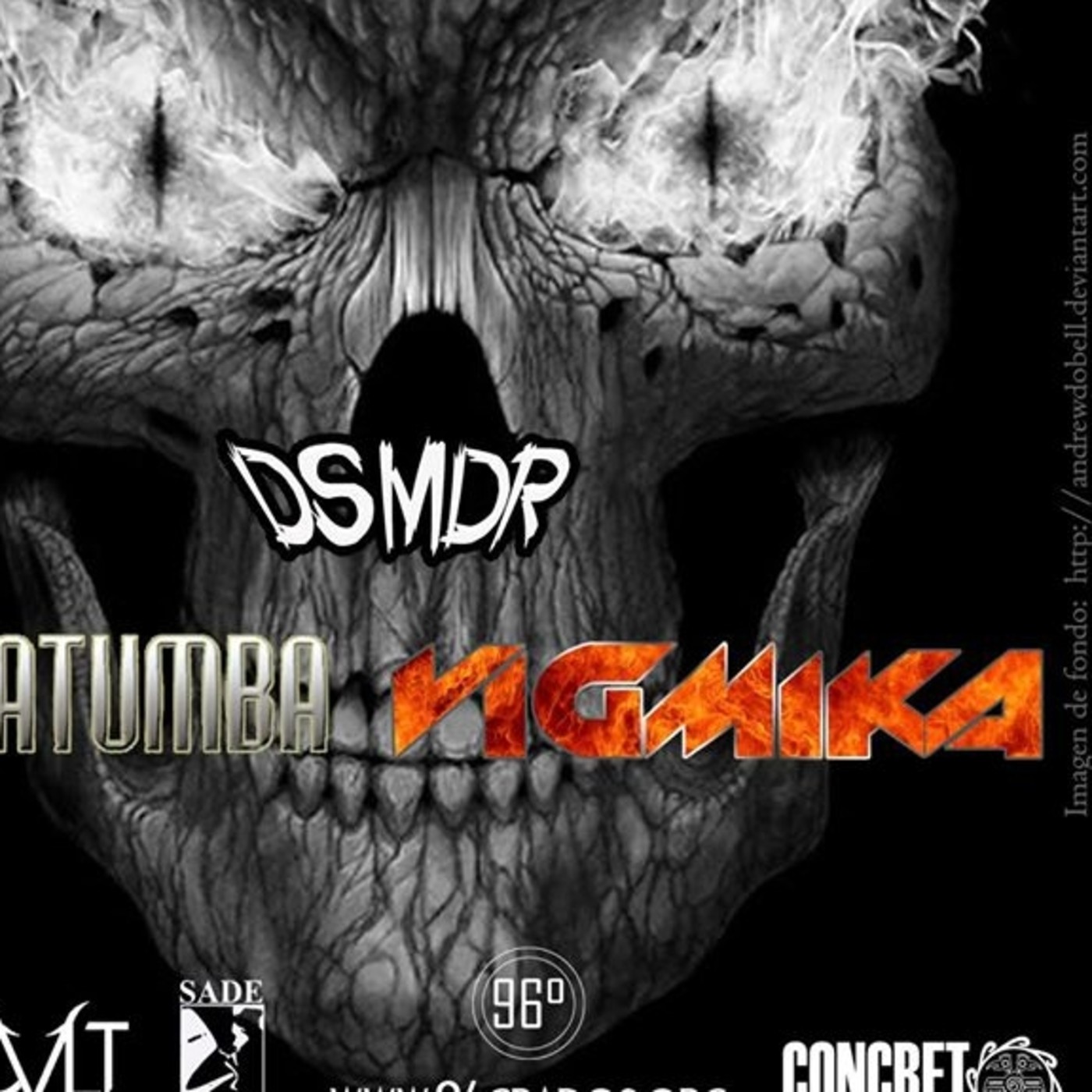 Entrevista DSMDR episode artwork