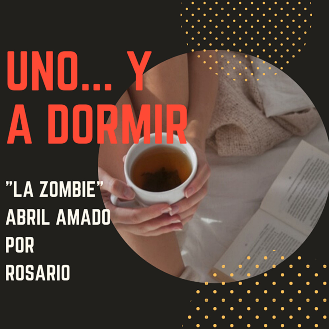 Uno ... y a dormir!