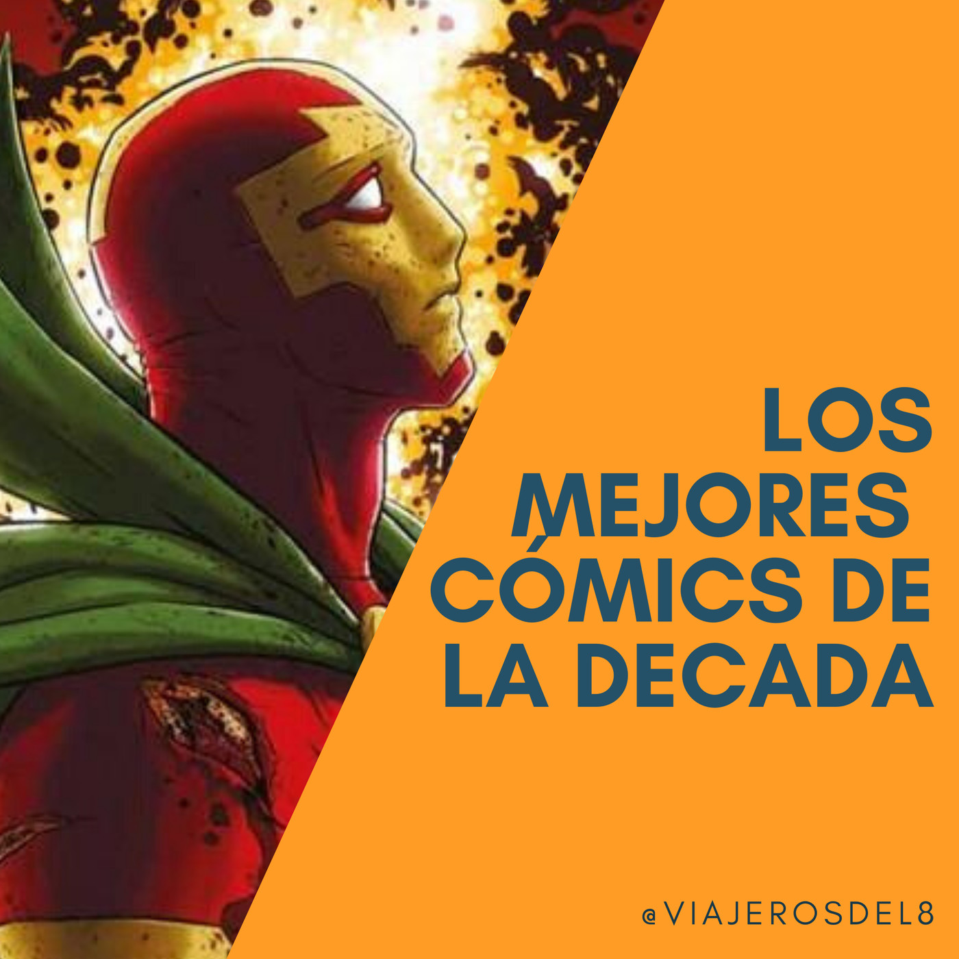Viajeros Del Infinito