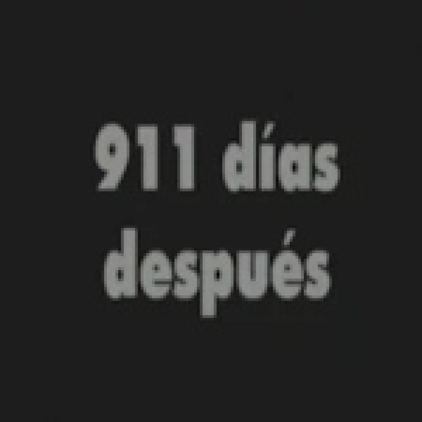 Madrid 11-M: 911 días después