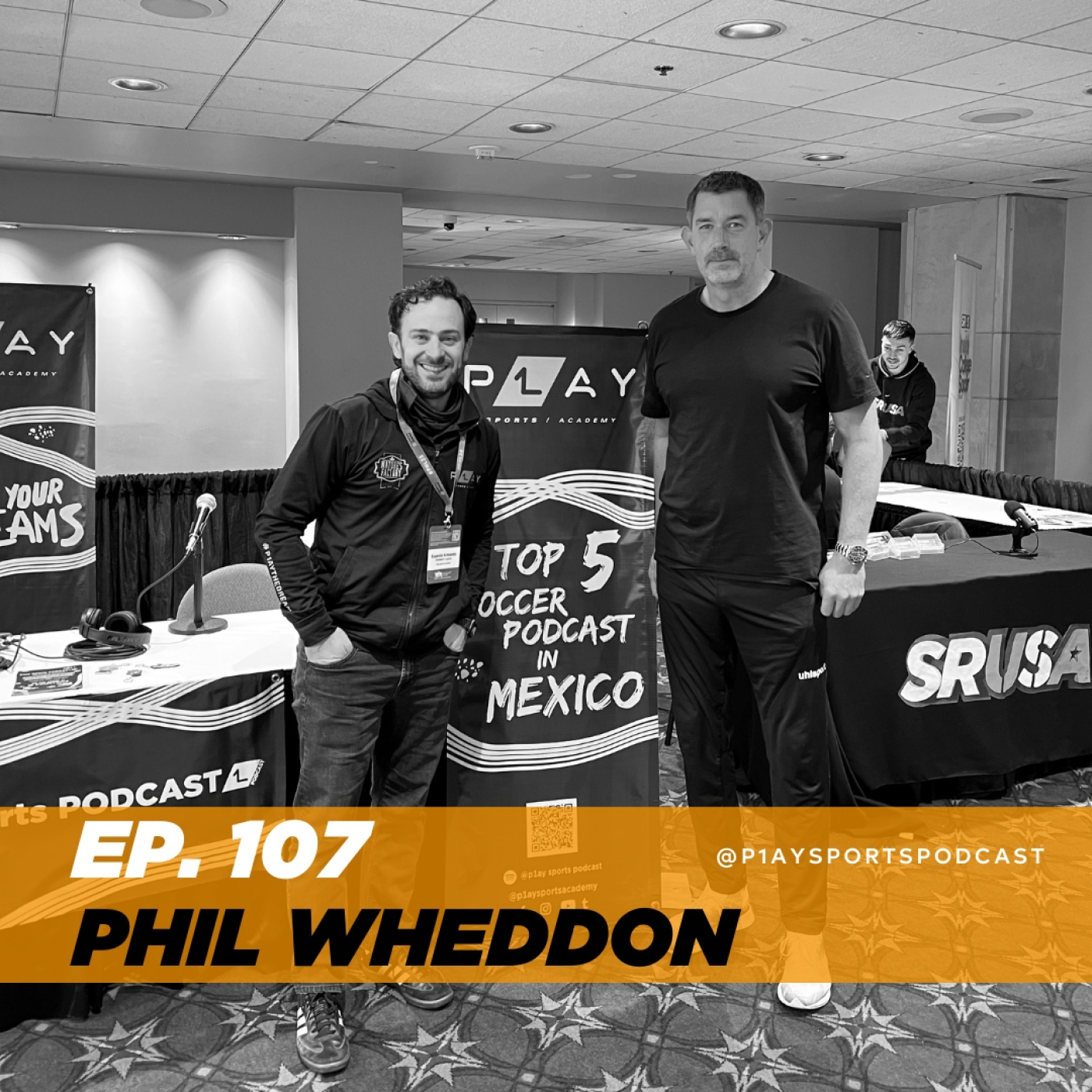 P1ay Sports Podcast