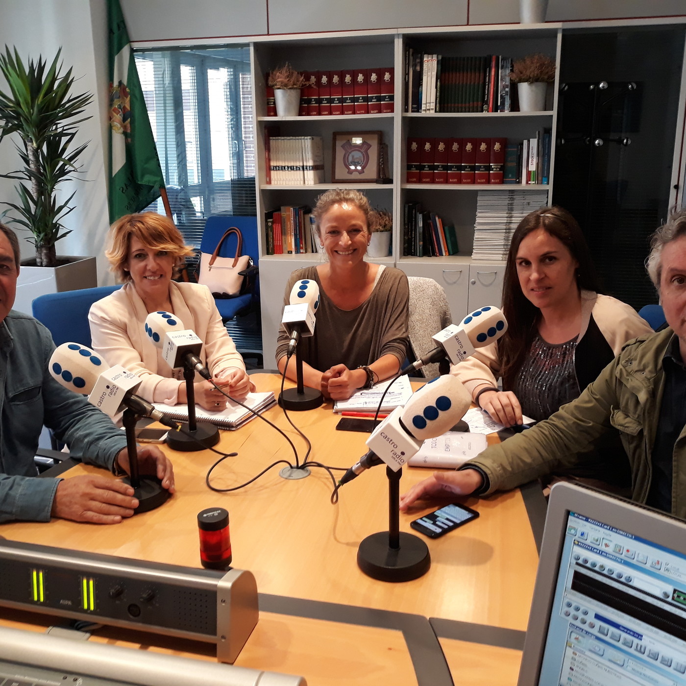 Debate de Concejales Portavoces Municipales 17-may-18 episode artwork