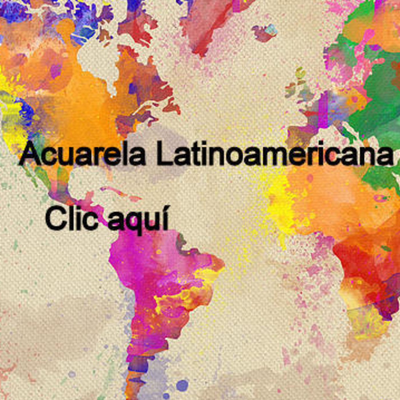 Acuarela Latinoamericana