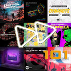 PISTA DANCE - PGM 101 (4 de Octubre de 2019)