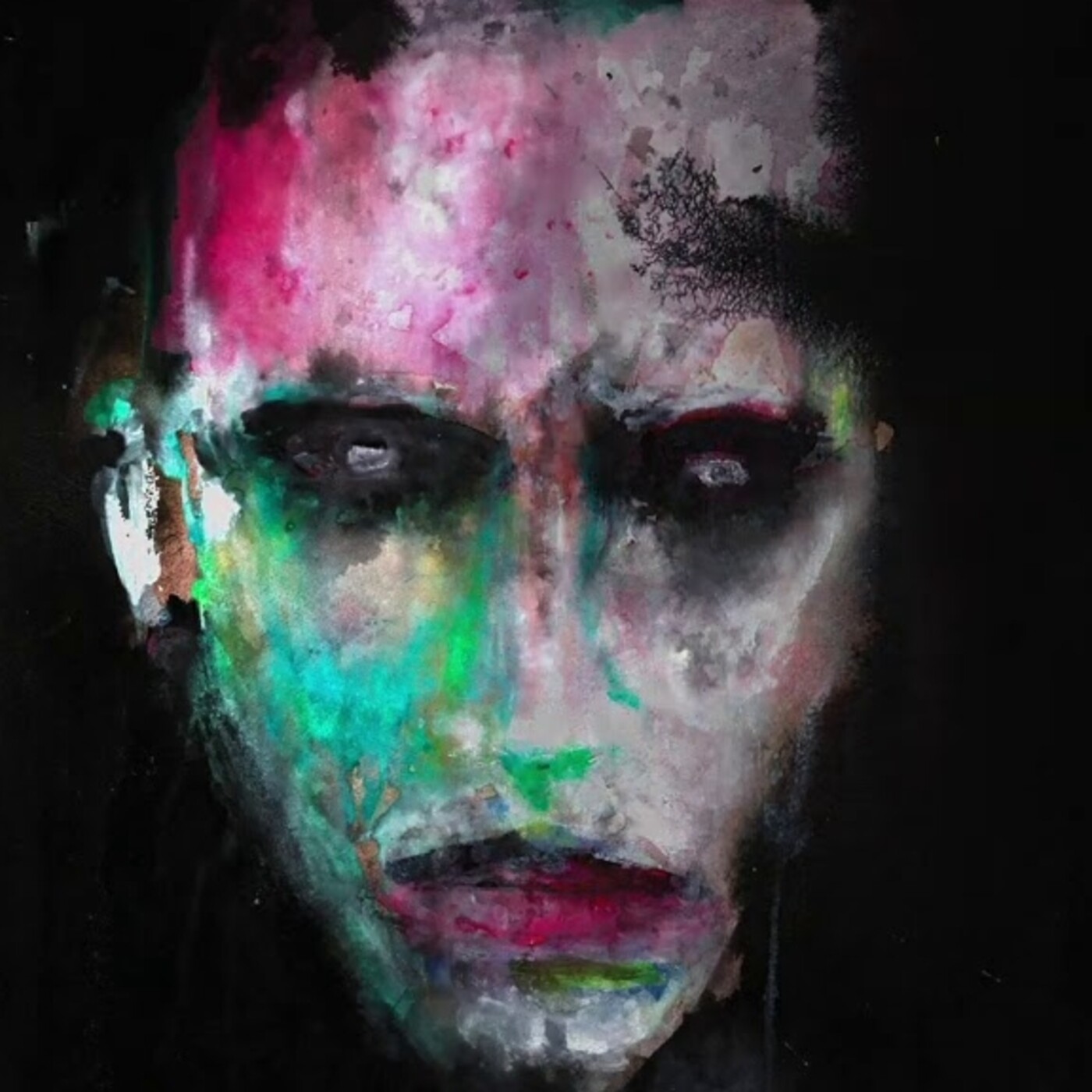 Poemas, cartas de rechazo y relato de Brian Warner (aka Marilyn Manson) episode artwork