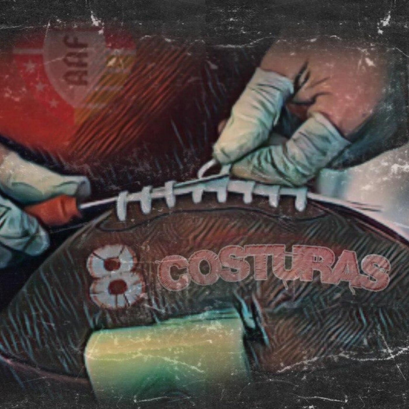 8 Costuras