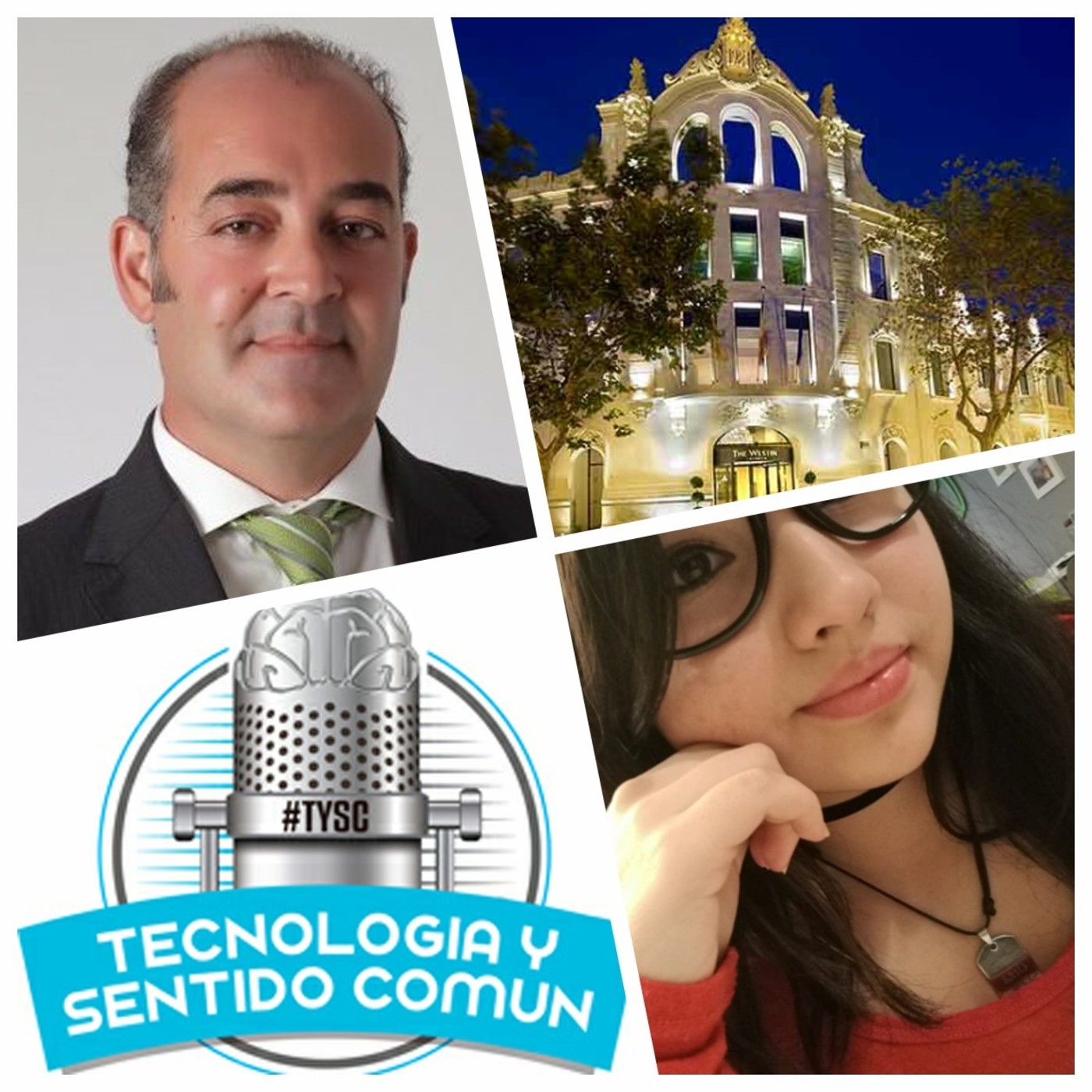 Tecnología y Sentido Común #TYSC