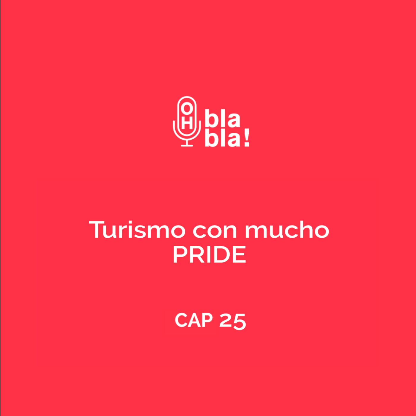 Hoy hablamos de turismo con mucho PRIDE, ¿te apuntas? Hoy hablamos de turismo con mucho PRIDE, ¿te apuntas?