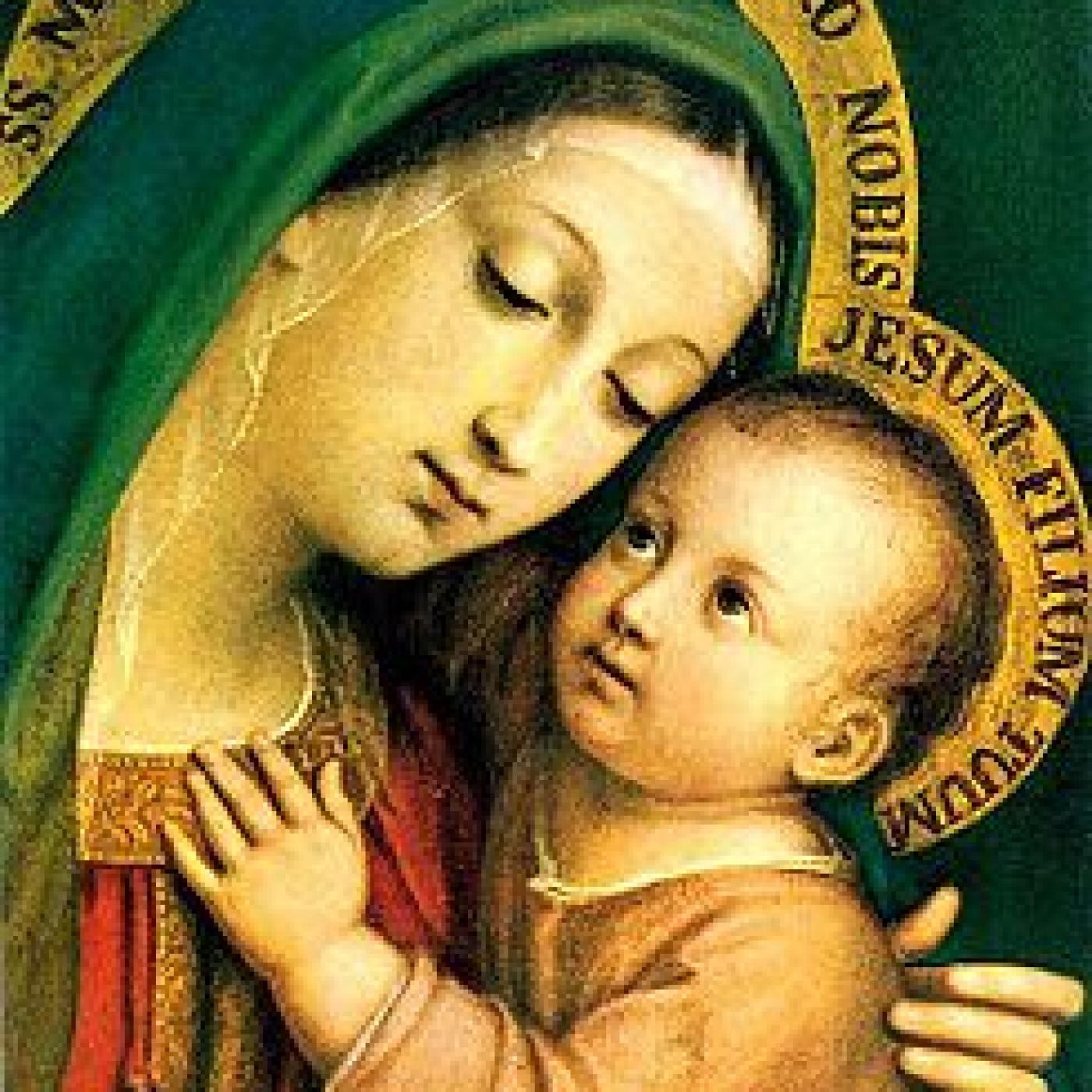 Archivo oral Madre del Buen consejo