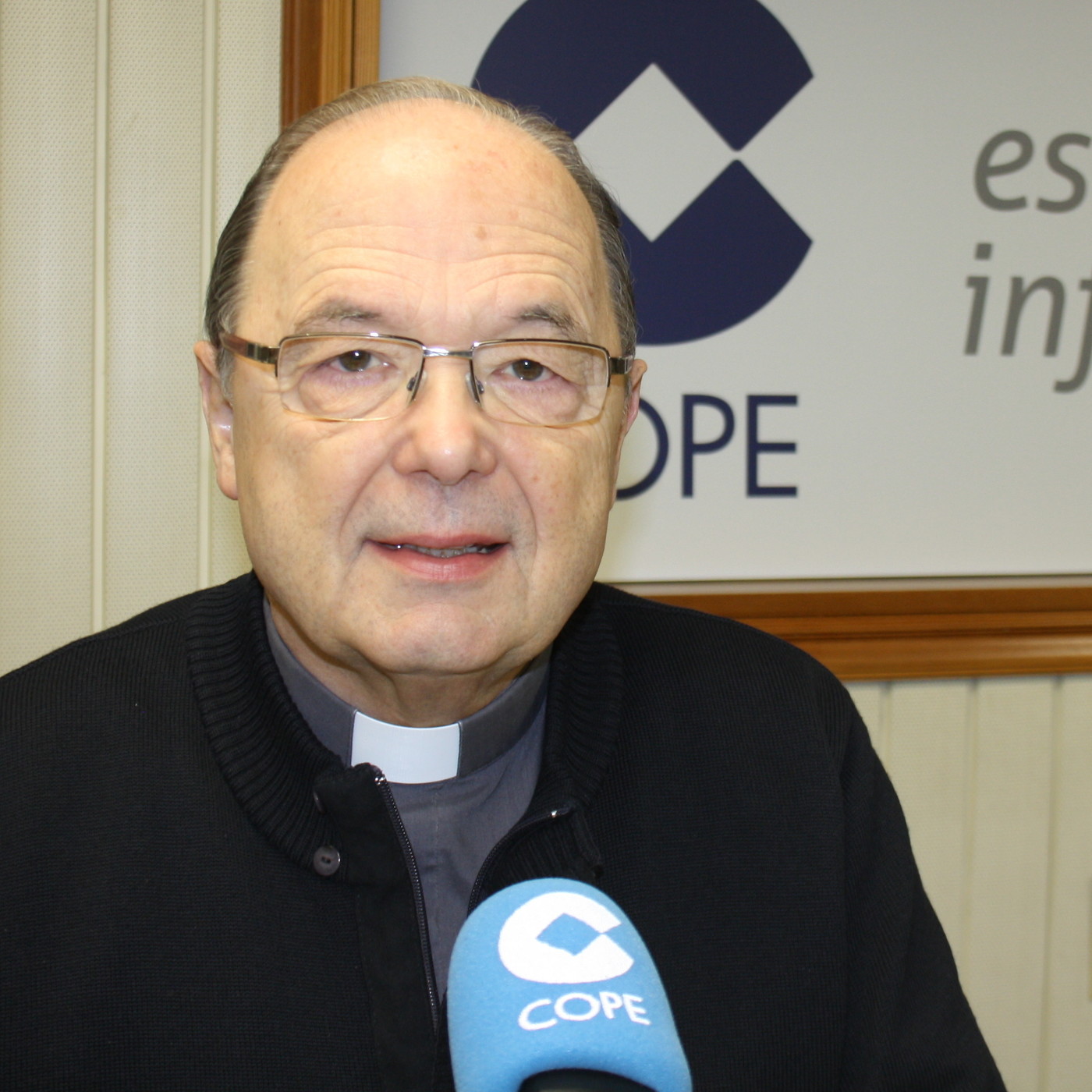 Antonio R. Basanta: "Polo momento non podemos poñer datas sobre as celebracións masivas na diocese" episode artwork