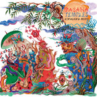 VERSUS: Con todo el mundo (Khruangbin) vs. Masana Temples (Kikagaku Moyo)