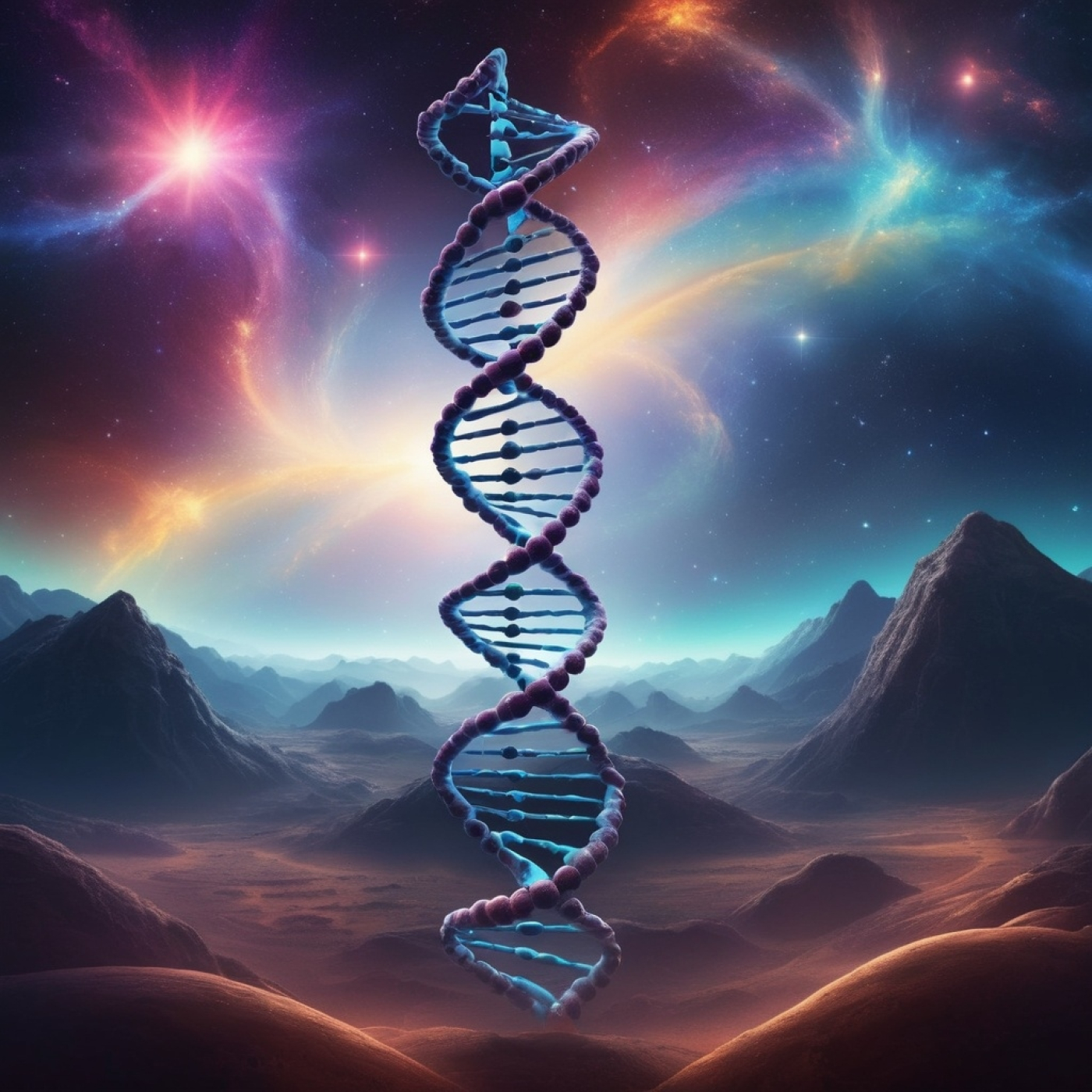 1971 - ¿Qué creen los Científicos respecto a la existencia de Vida Extraterrestre? y después, el Diseño Inteligente