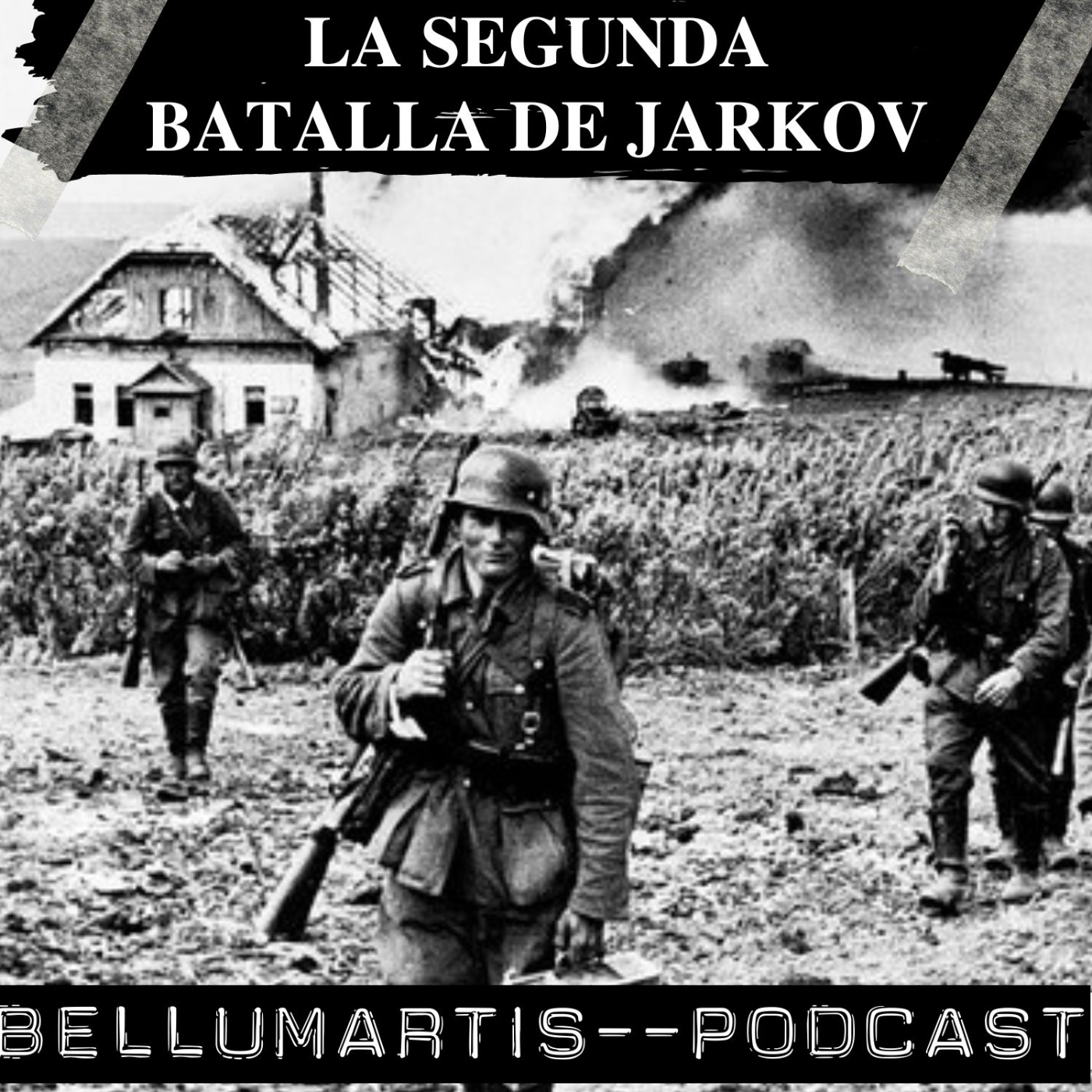 BELLUMARTIS PODCAST
