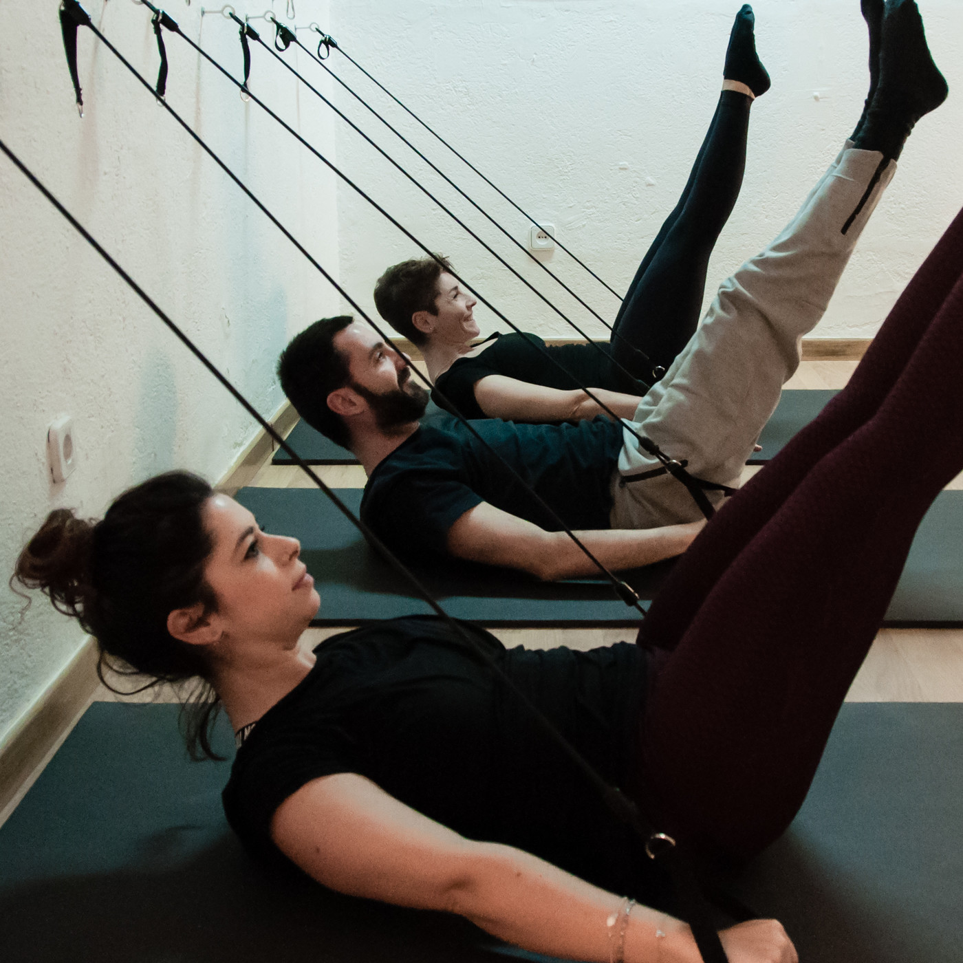 PILATES DESDE CASA