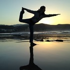 28 Concentrarse durante la práctica de Yoga