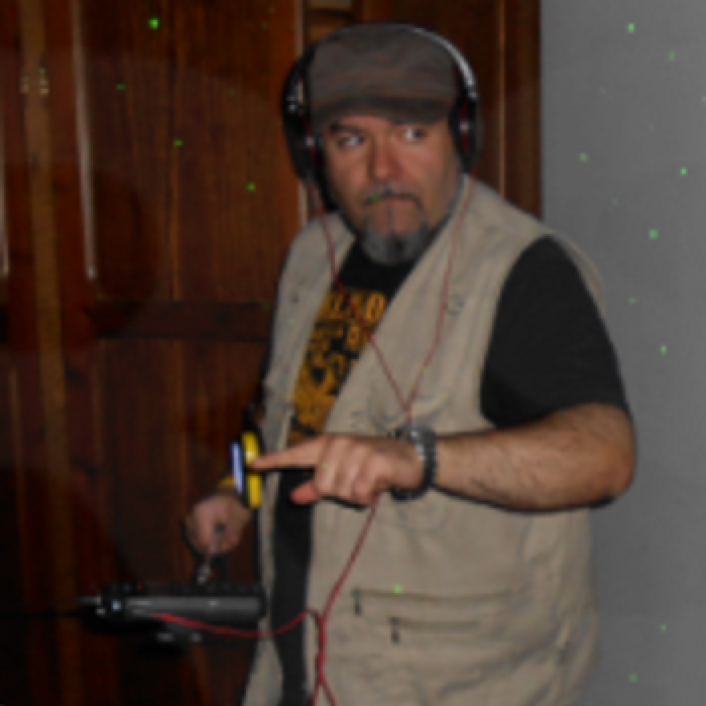 Podcast Dossier Paranormal