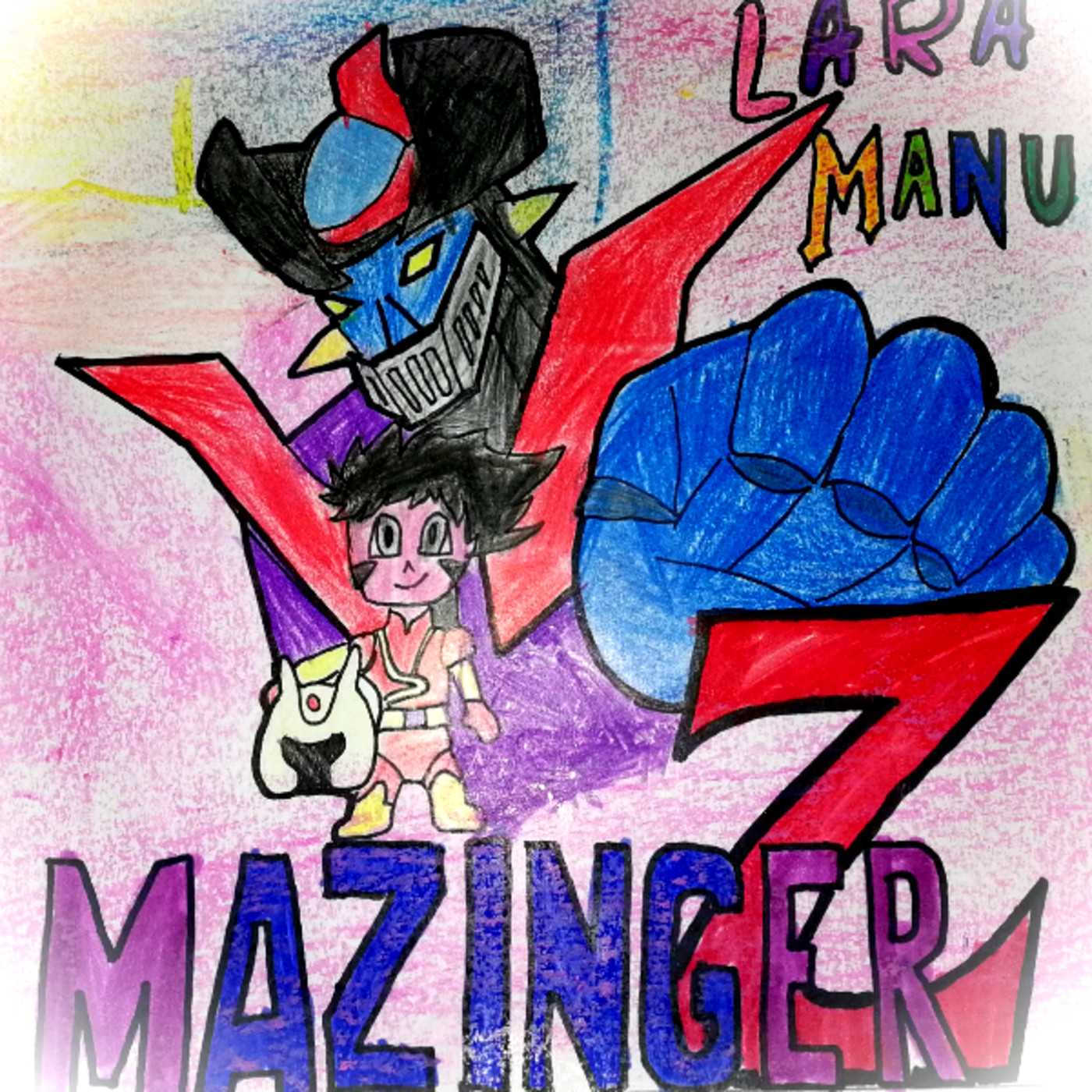 Cuentos para irse a Dormir - Mazinger Z (SIN SALUDITOS) episode artwork
