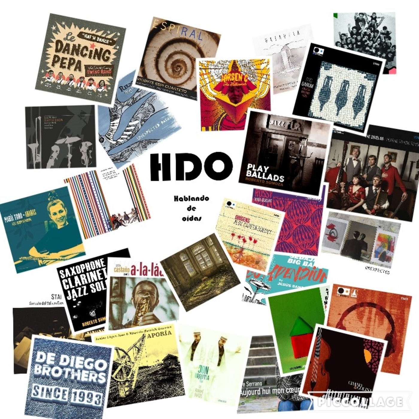 HDO - JazzX5
