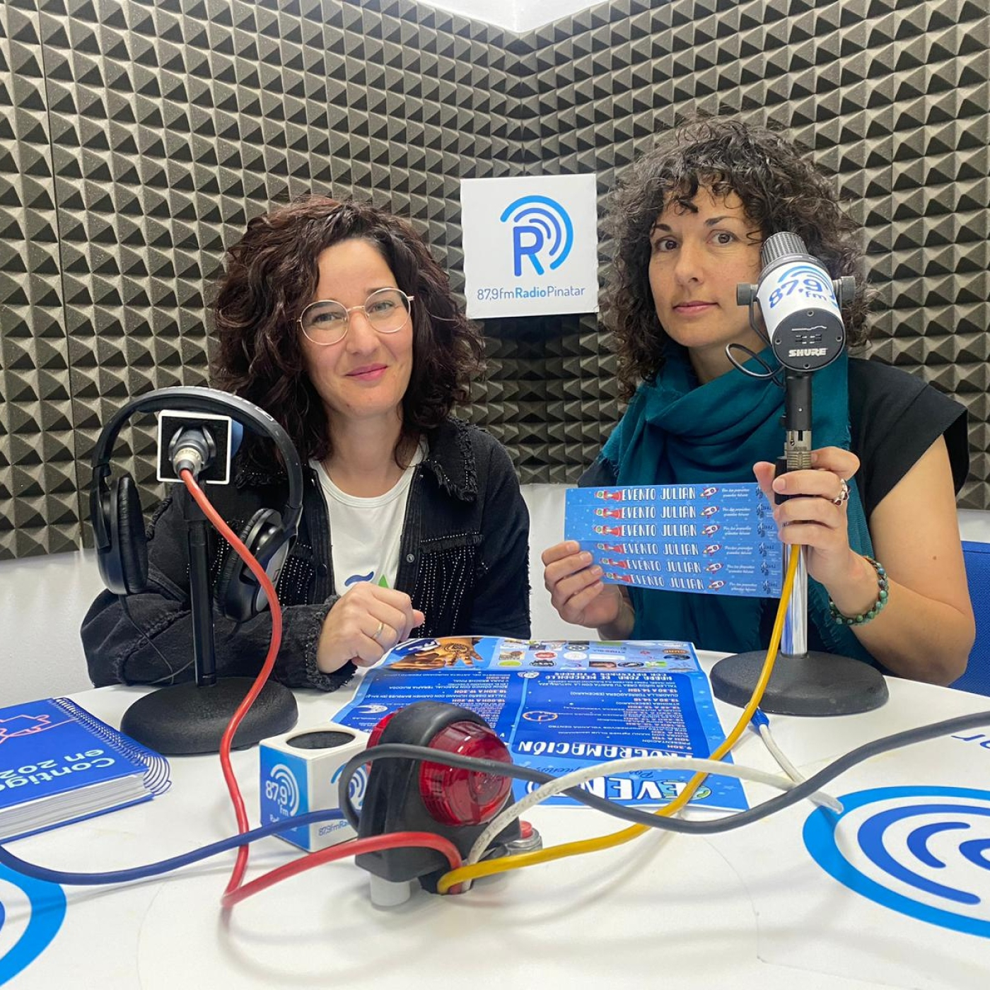 Entrevista “Julián, por los pequeños grandes héroes” episode artwork