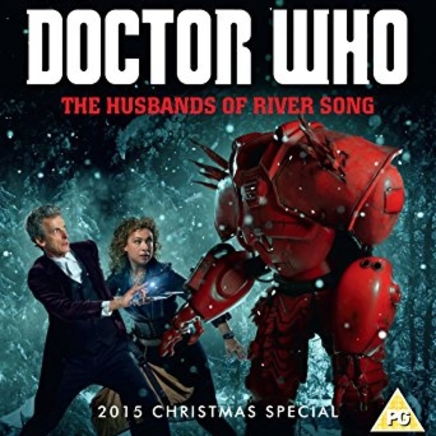 Legado whovian 003 The husbands of River Song episode artwork
