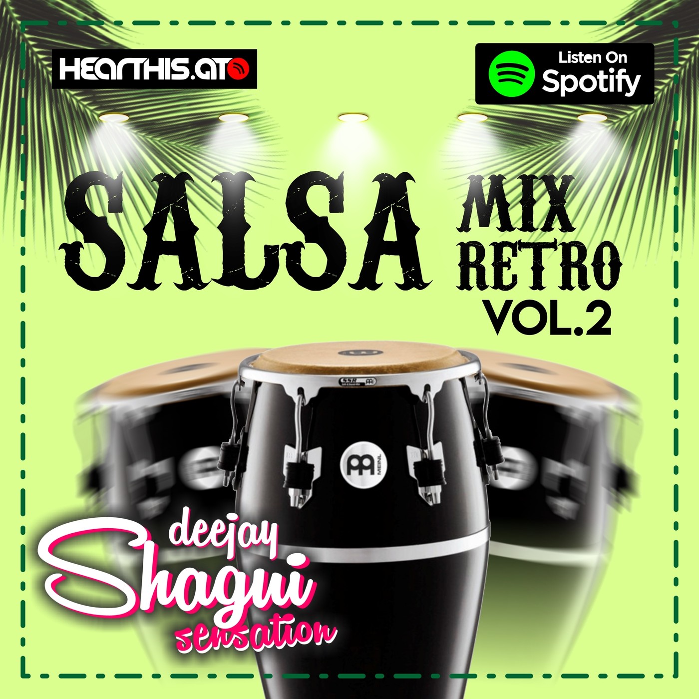 shaguisensation Mixes