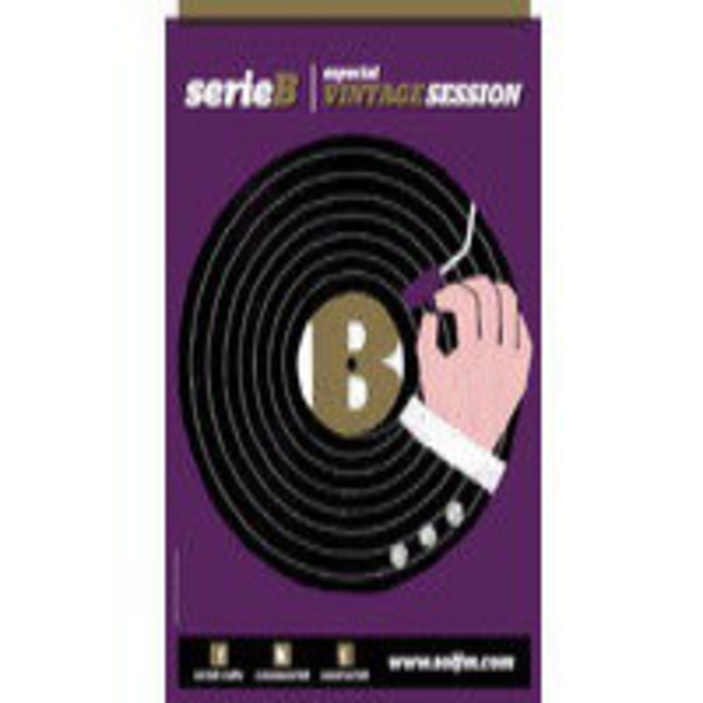 Podcast SERIEB