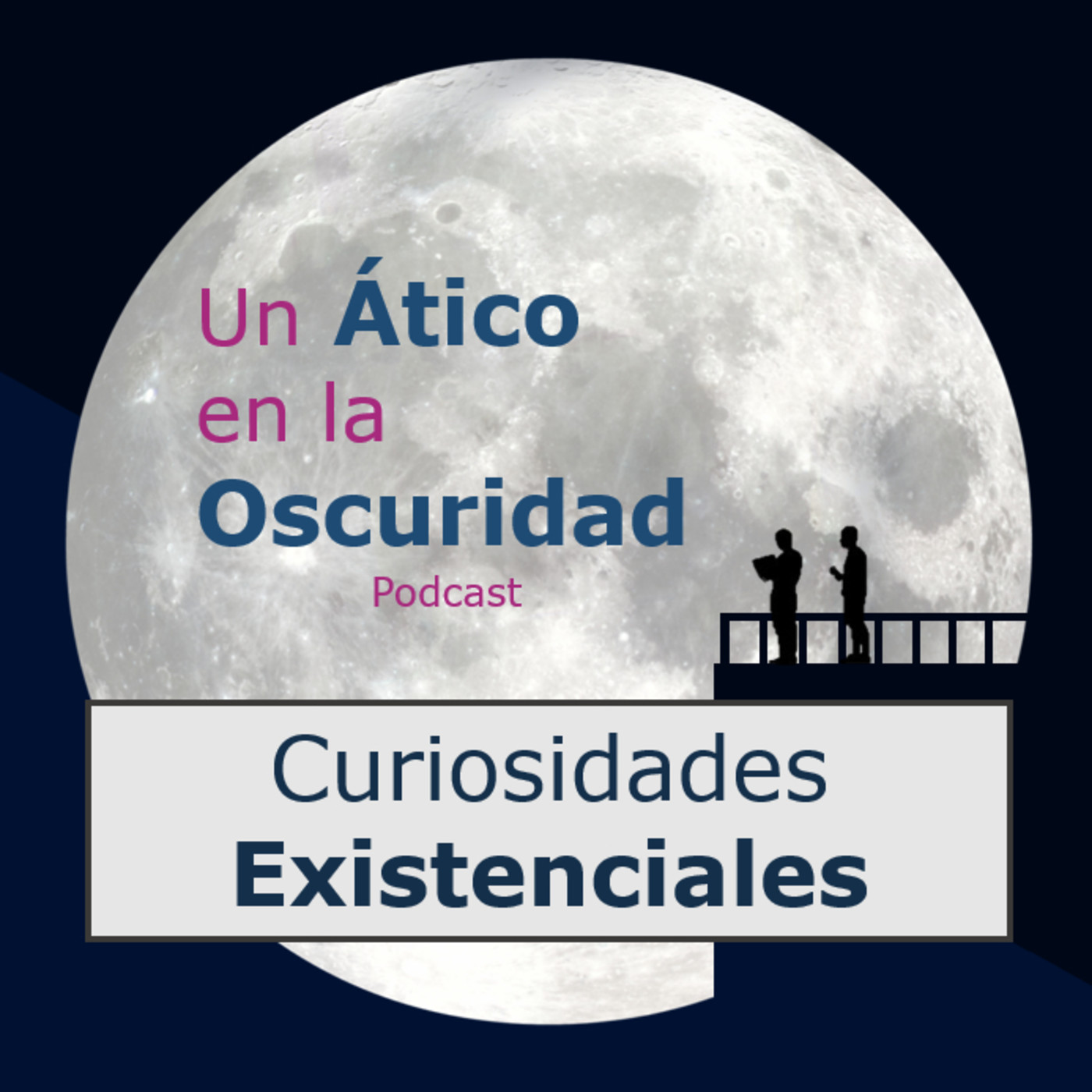 Ático en la Oscuridad
