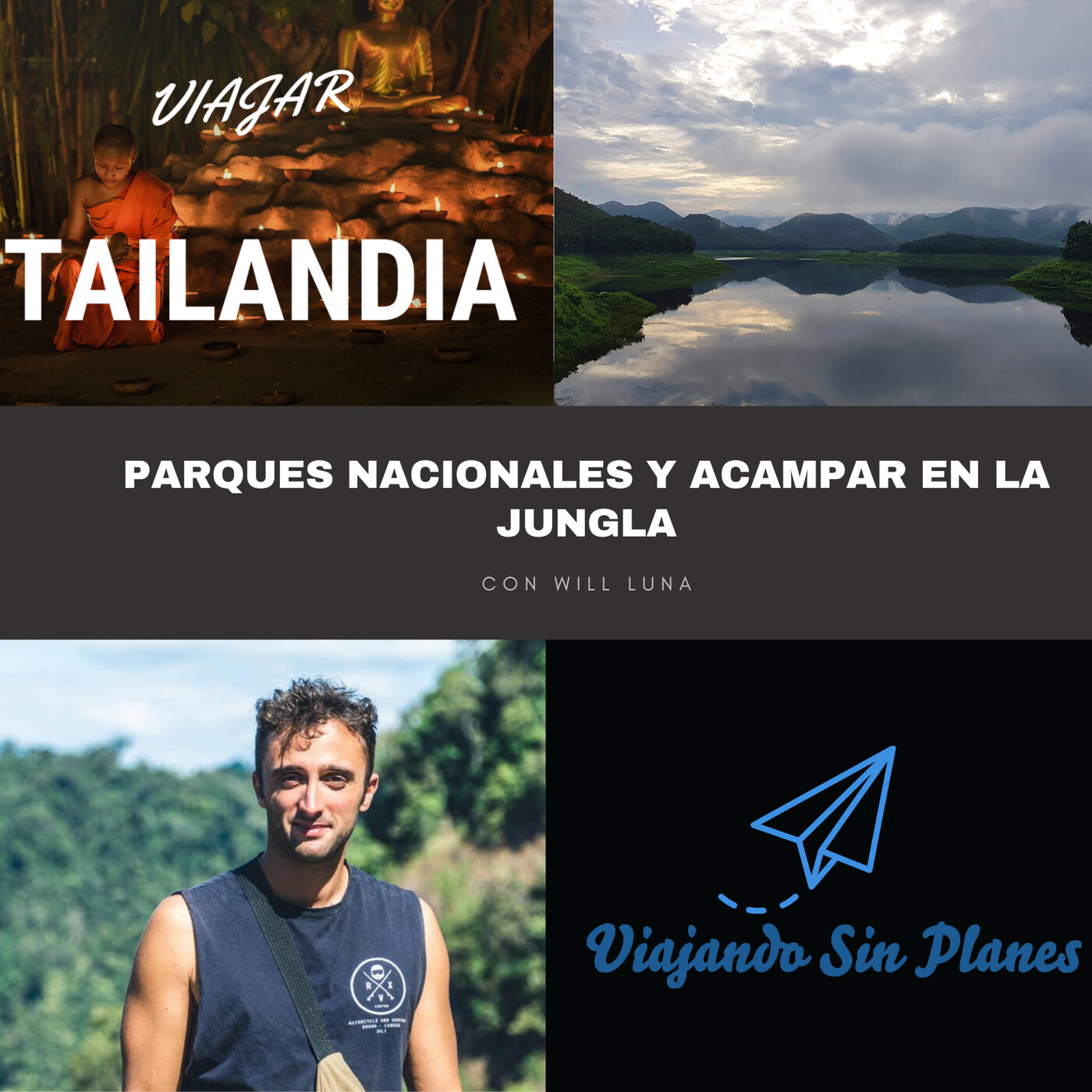 Viajando Sin Planes