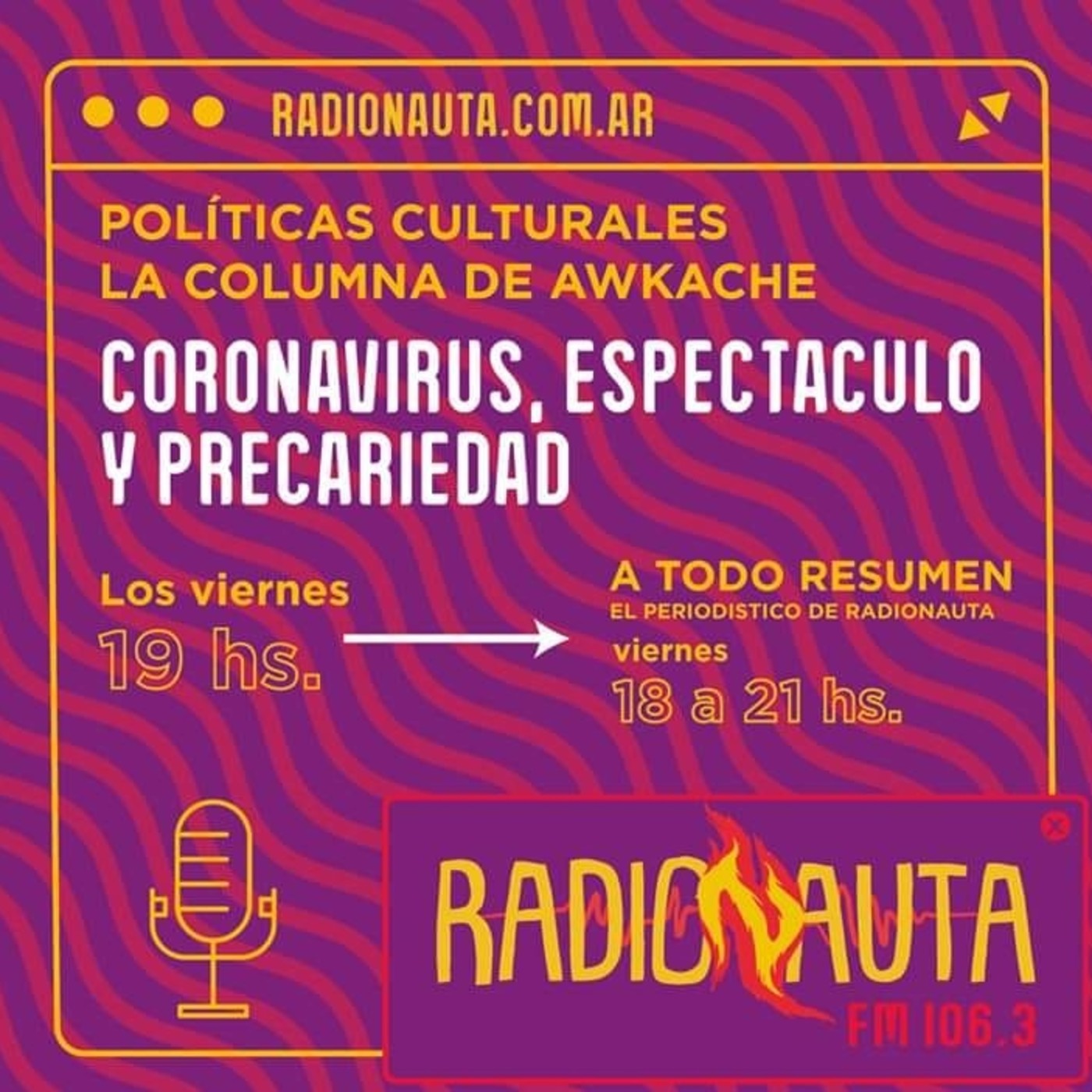 Políticas Culturales