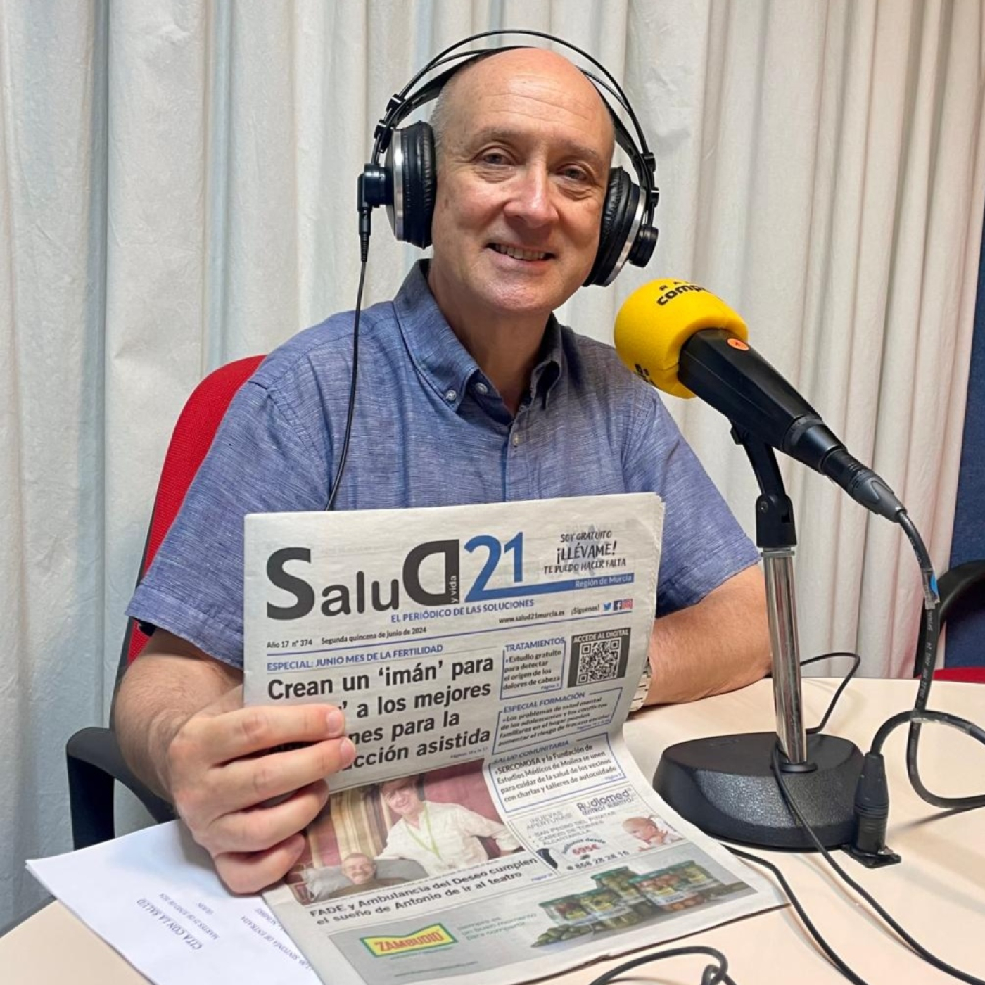 Salud21 - Cita con la Salud