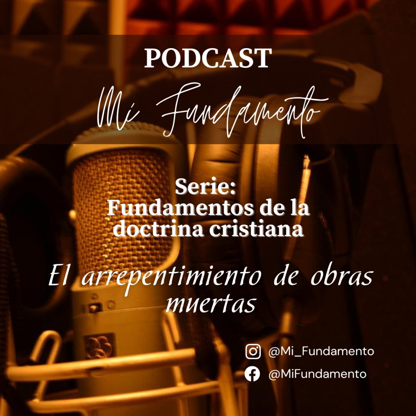 Podcast-Mi Fundamento