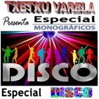 Especial Monográfico MÚSICA DISCO 1º Parte