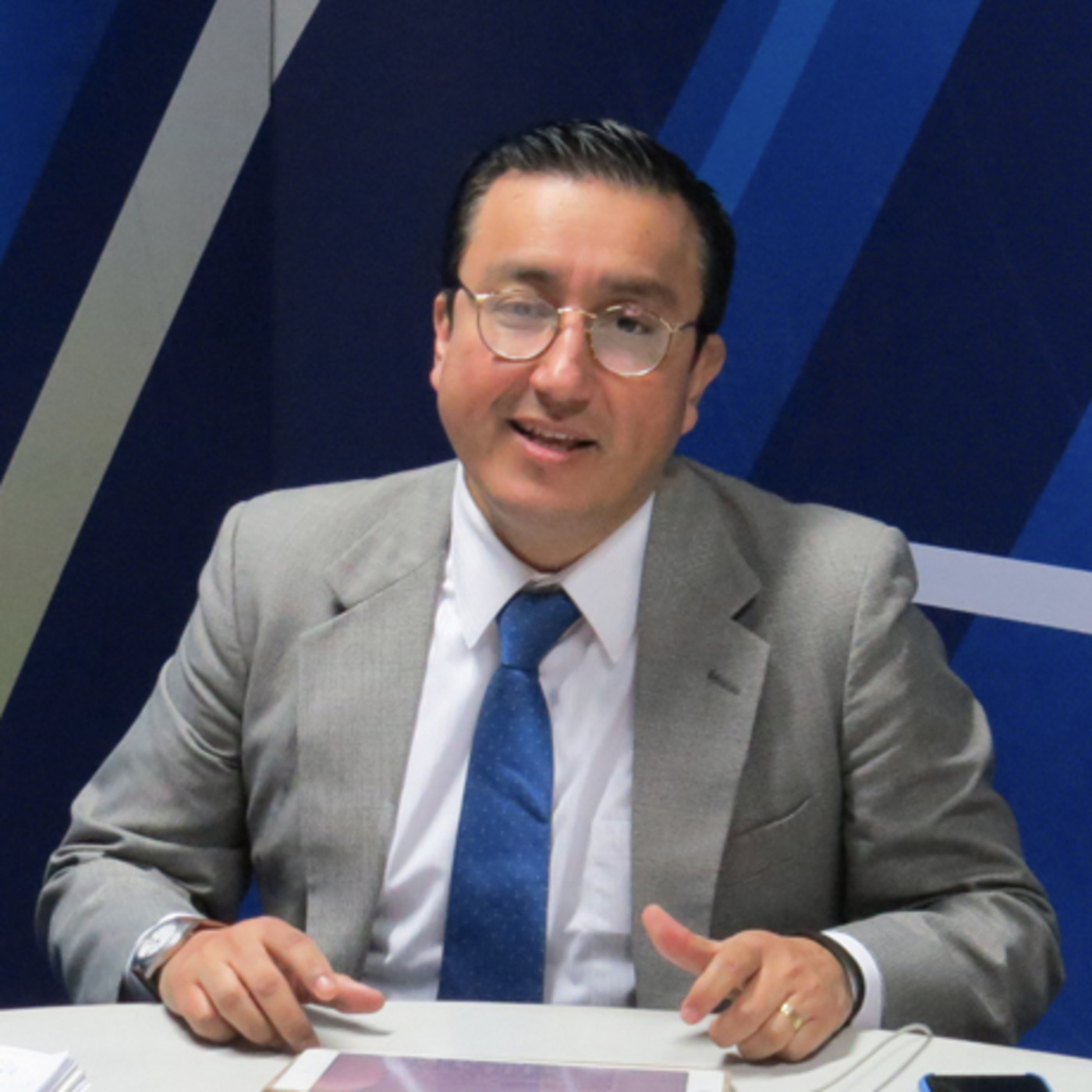 Glatzer Tuesta – Editorial 06 de septiembre del 2019 episode artwork
