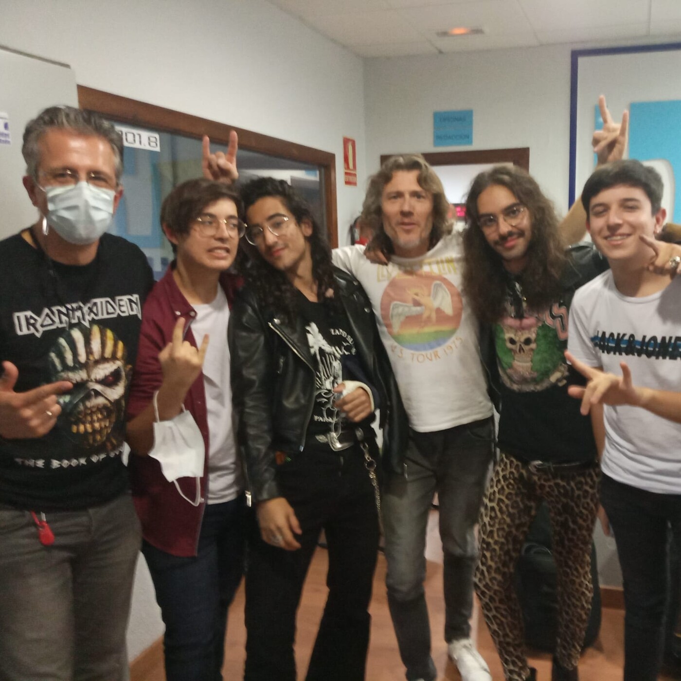 Rock n Huelva #92 30-10-21 episode artwork