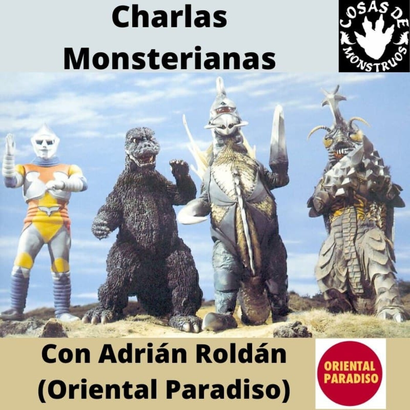 Cosas de Monstruos