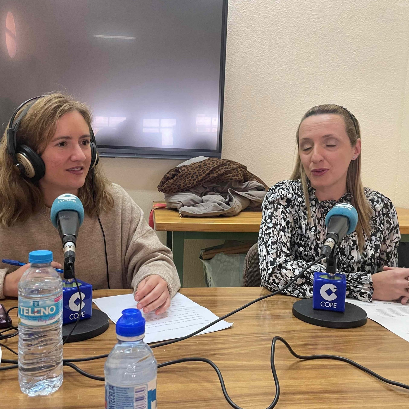 Podcast de lavozdepuertollano