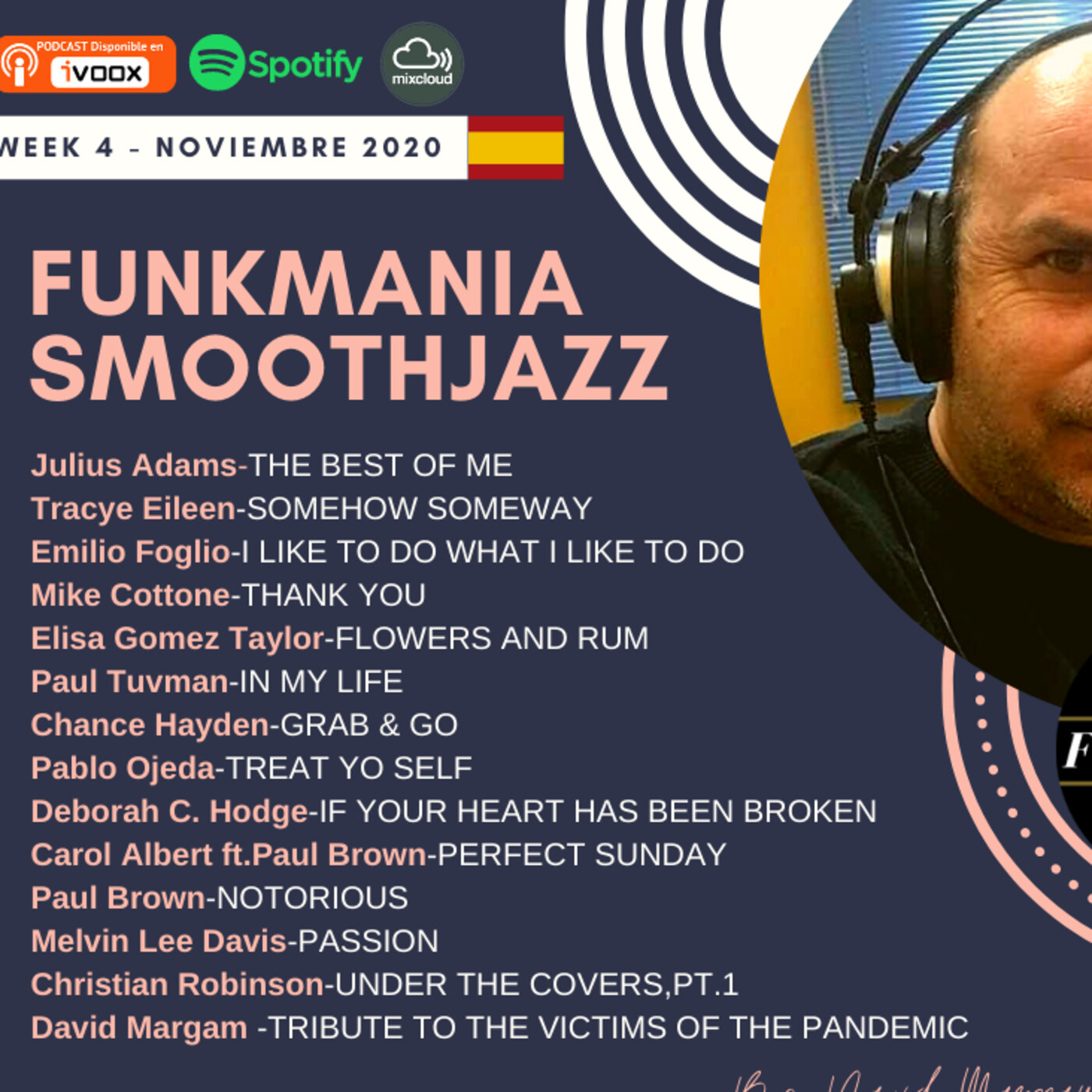 Funkmania Smooth Jazz