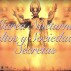 Cultos y Sociedades Secretas con Mariana Enríquez