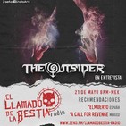 The Outsider en Entrevista - El Llamado de la Bestia 21/05/2020