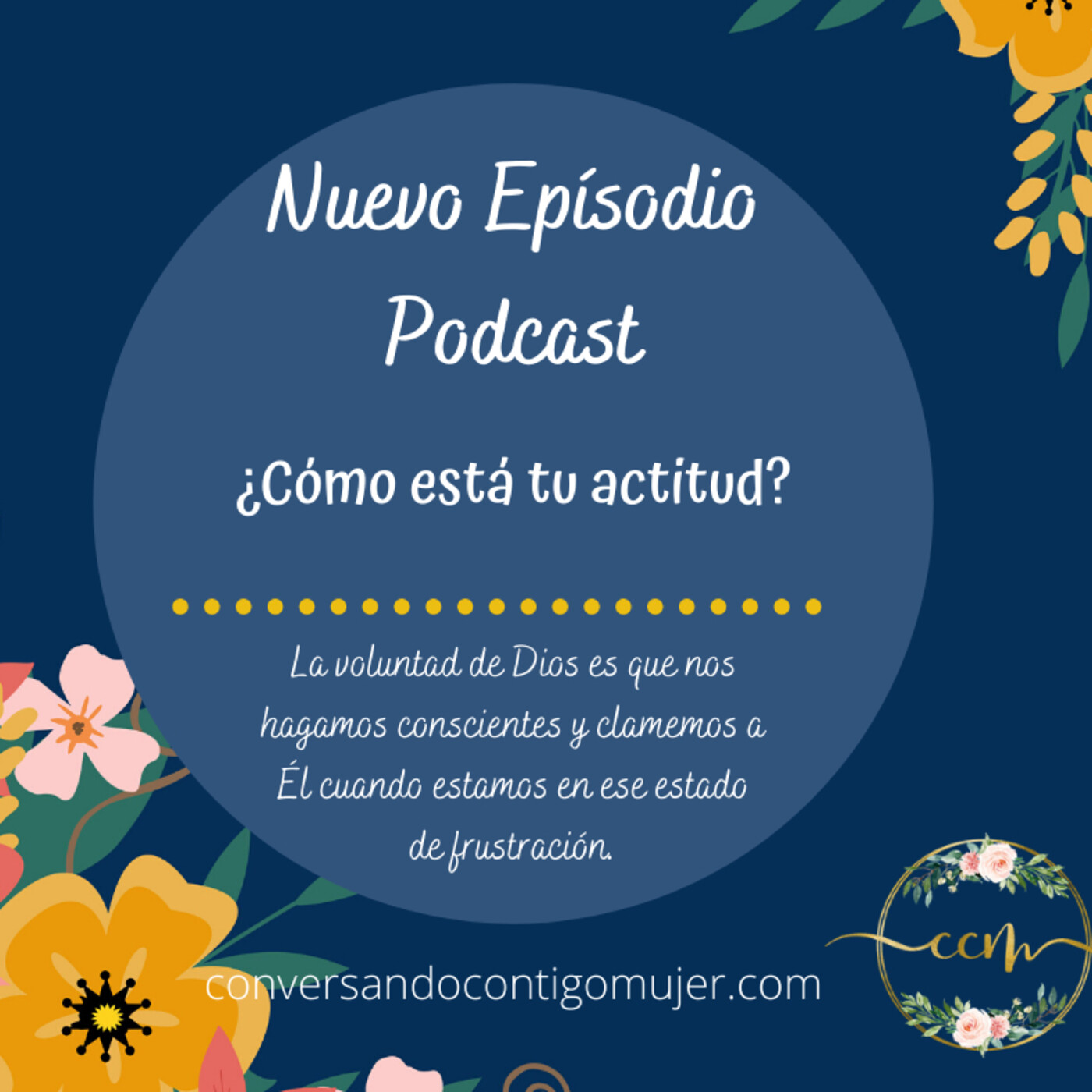 Conversando Contigo Mujer