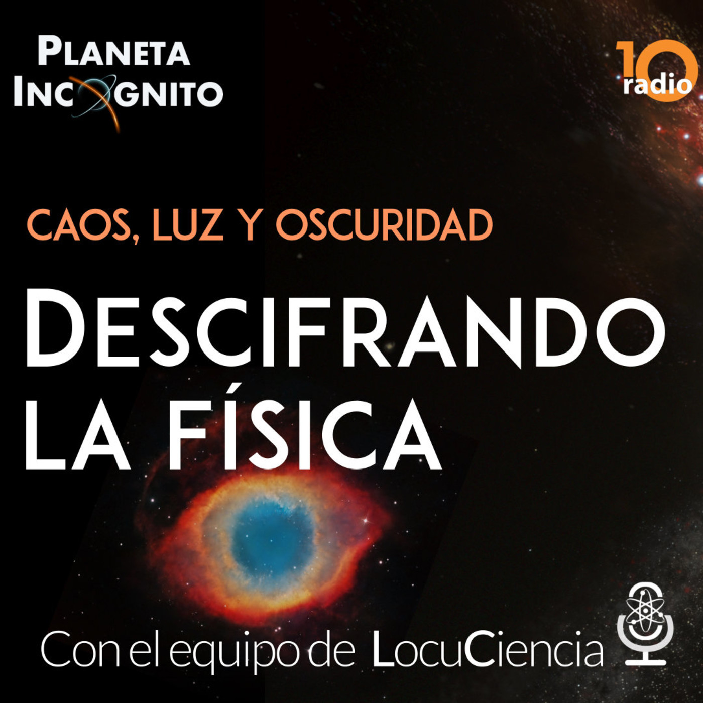 Planeta Incógnito - Misterio Crítico