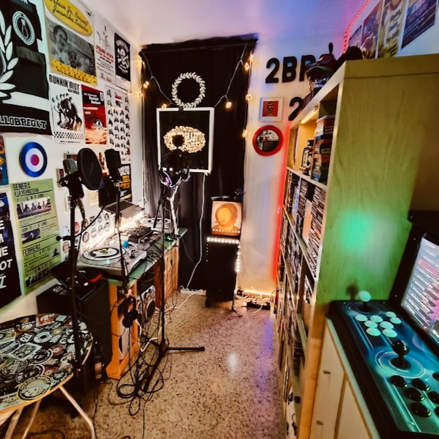 Podcast Borinot Borinot Ràdio Gavà