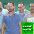 CAMINO MARCIAL Nº 19 - Diego y Jesús Toribio (Ninjutsu)