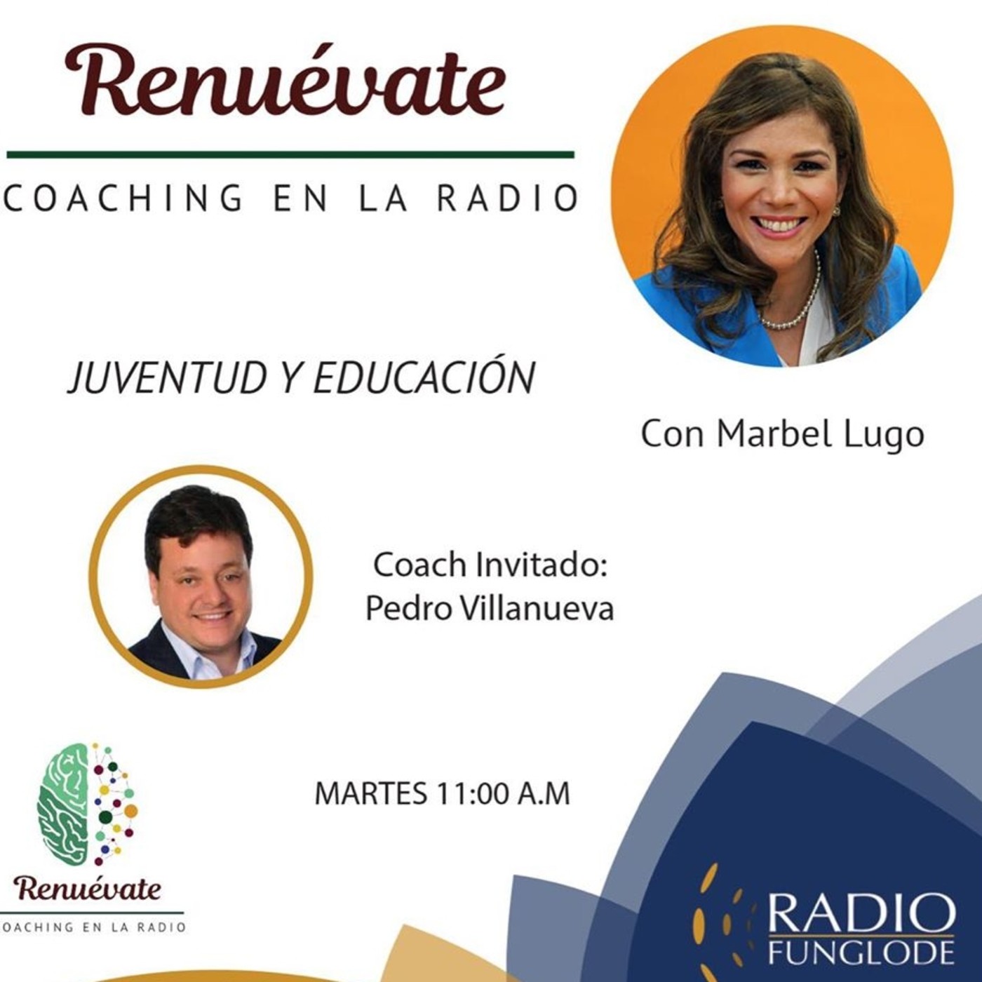 Renuevate Coaching en la Radio