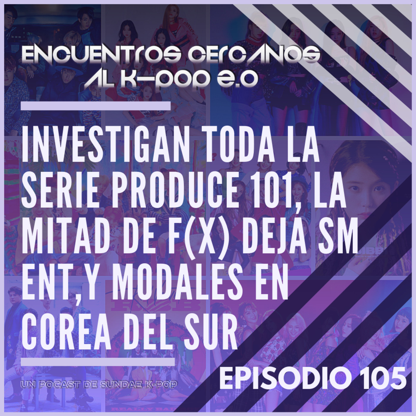 Encuentros cercanos al k-pop