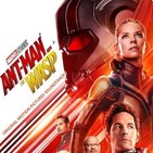 LYCRA 100% Las canciones de Ant-Man y la avispa 2018 (2018)